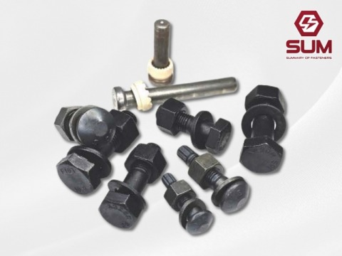 รับผลิต shear stud